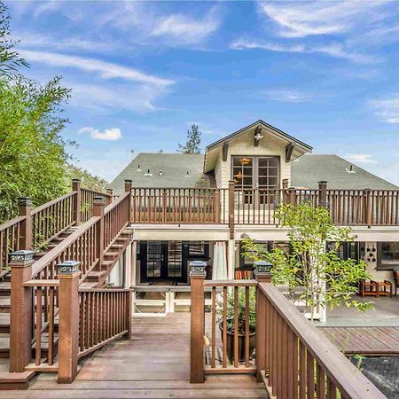 كاليستوغا، نابا، كاليفورنيا Craftsman Inn المظهر الخارجي الصورة
