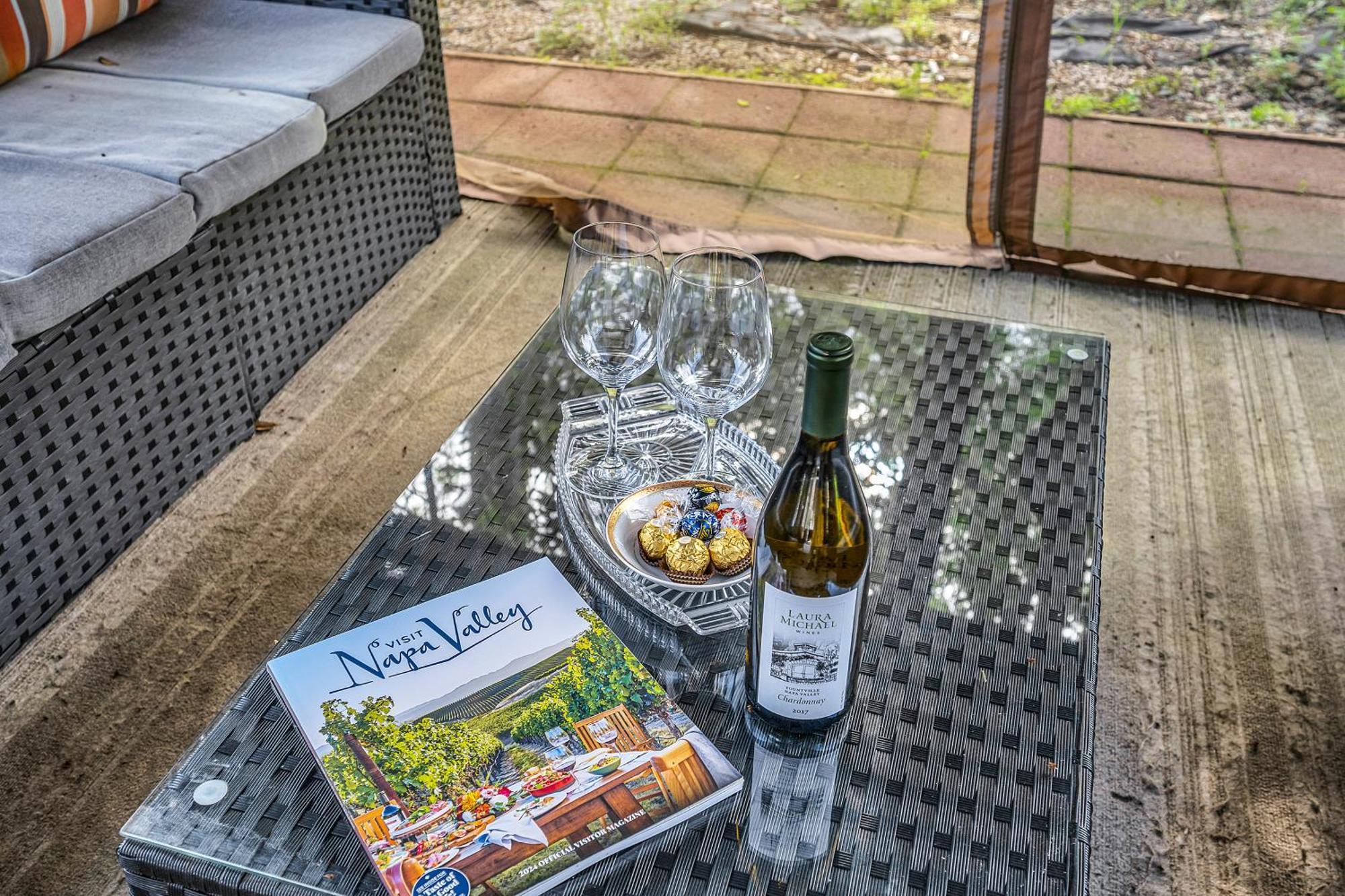 كاليستوغا، نابا، كاليفورنيا Craftsman Inn المظهر الخارجي الصورة