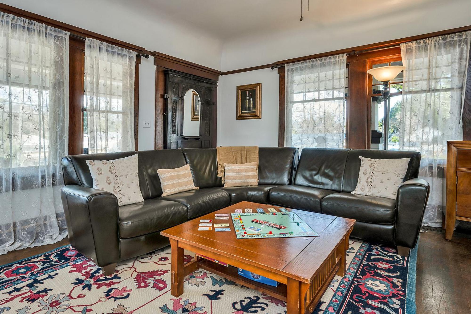 كاليستوغا، نابا، كاليفورنيا Craftsman Inn المظهر الخارجي الصورة