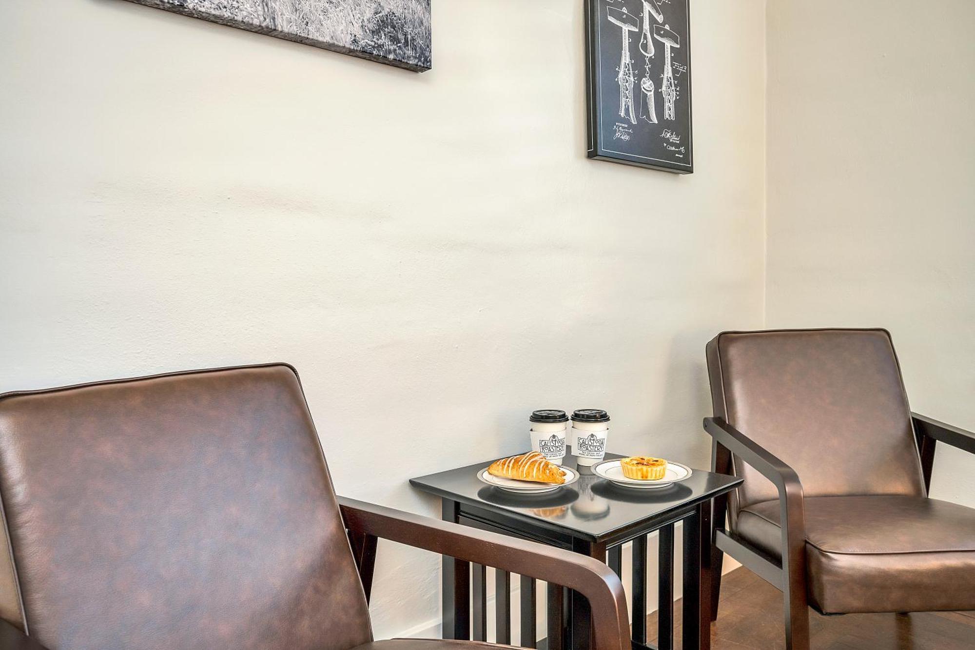 كاليستوغا، نابا، كاليفورنيا Craftsman Inn المظهر الخارجي الصورة