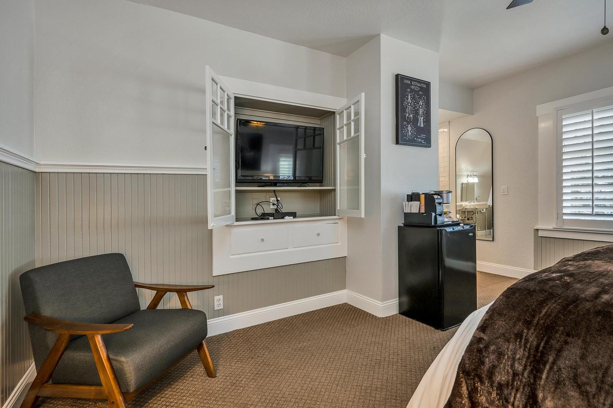 كاليستوغا، نابا، كاليفورنيا Craftsman Inn المظهر الخارجي الصورة