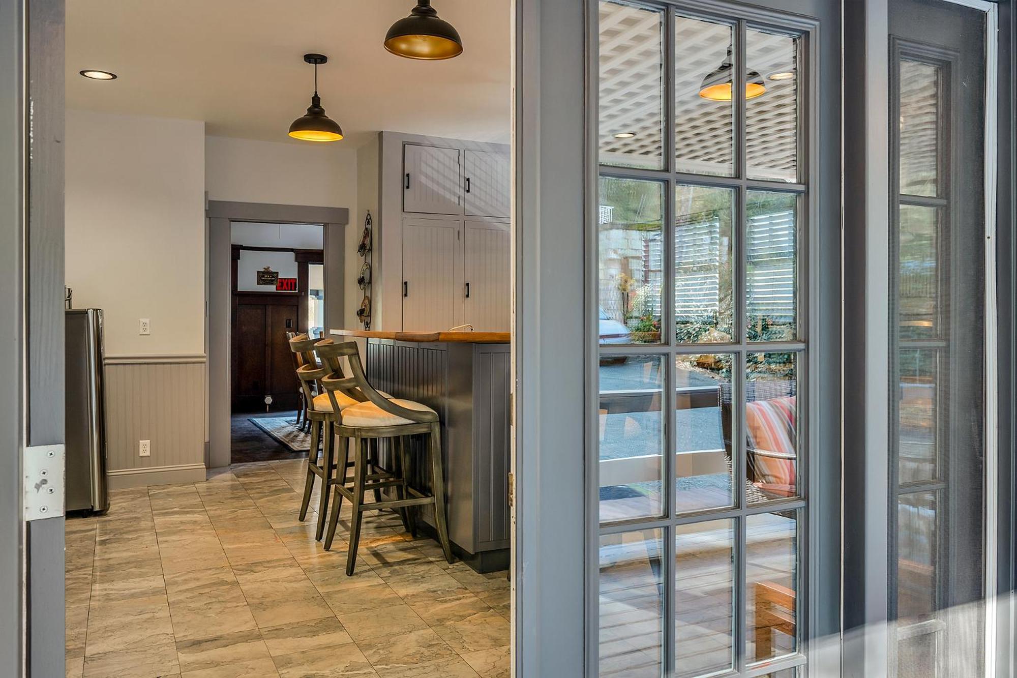 كاليستوغا، نابا، كاليفورنيا Craftsman Inn المظهر الخارجي الصورة
