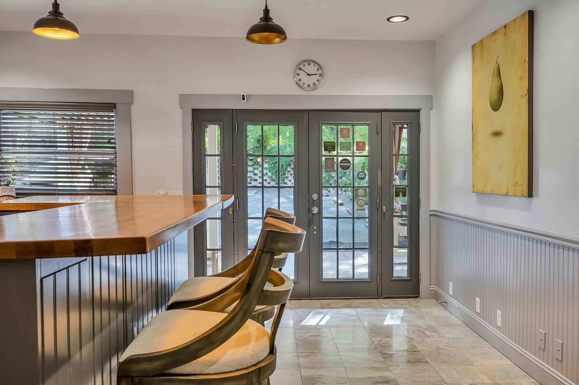 كاليستوغا، نابا، كاليفورنيا Craftsman Inn المظهر الخارجي الصورة