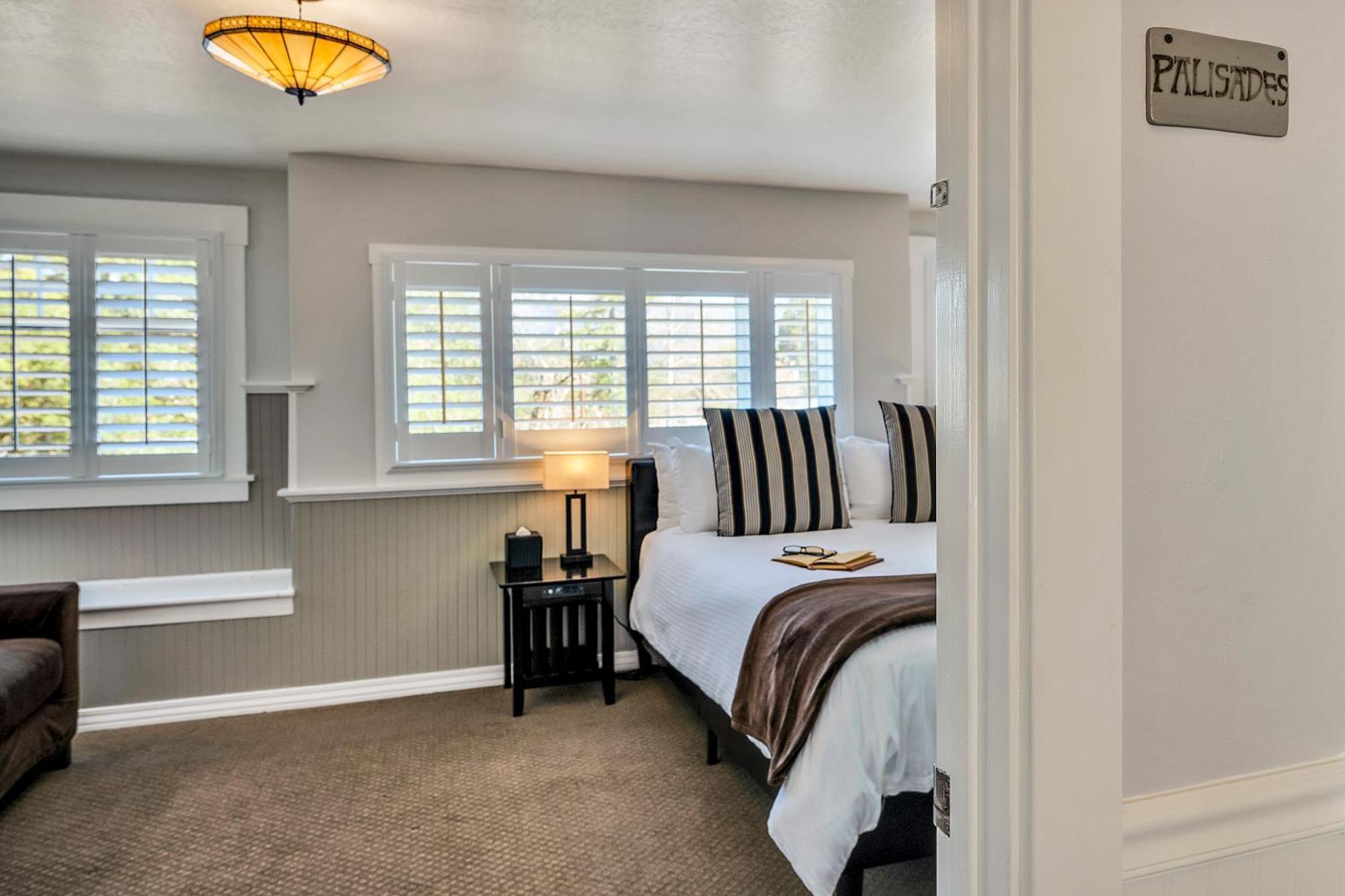كاليستوغا، نابا، كاليفورنيا Craftsman Inn المظهر الخارجي الصورة