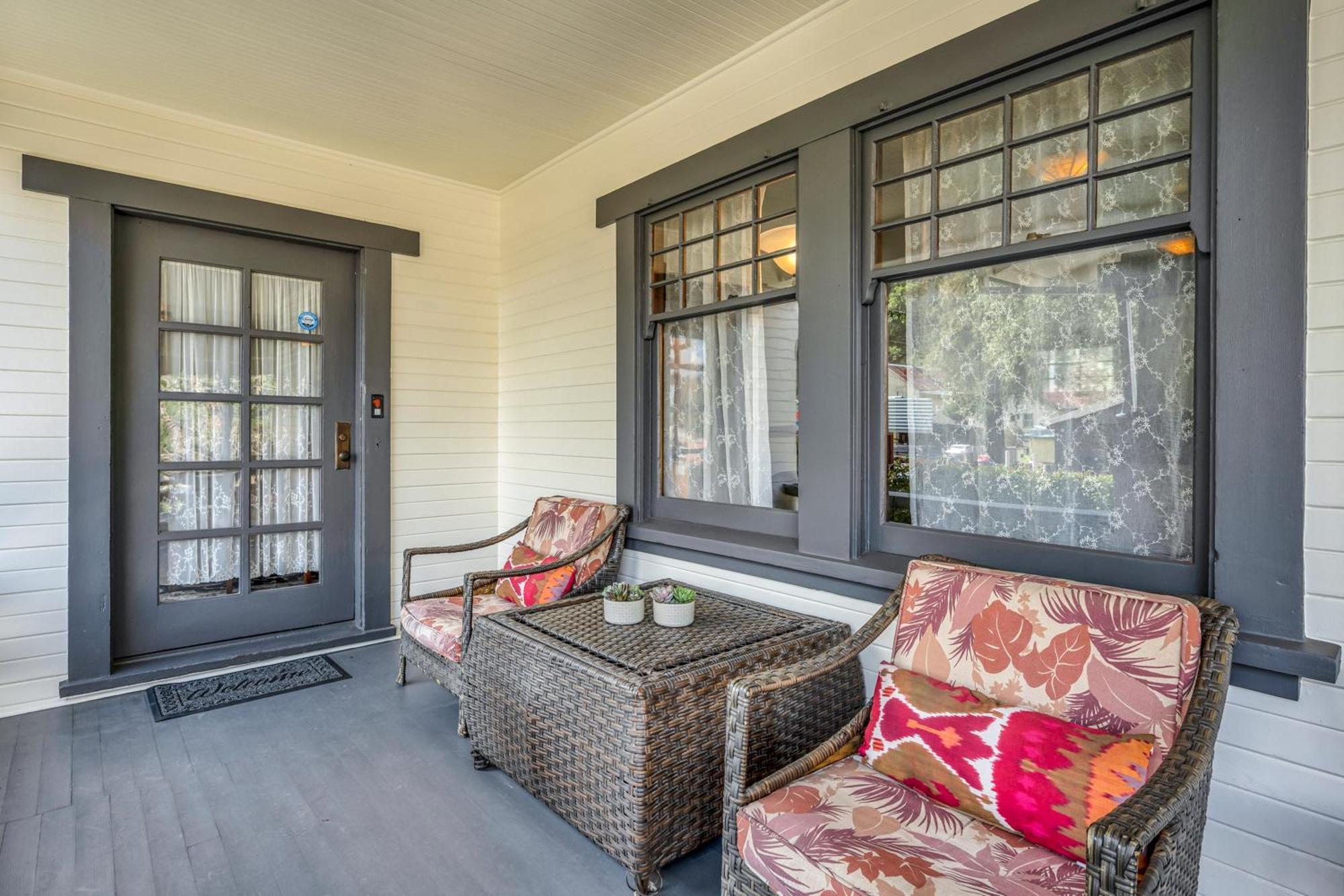 كاليستوغا، نابا، كاليفورنيا Craftsman Inn المظهر الخارجي الصورة