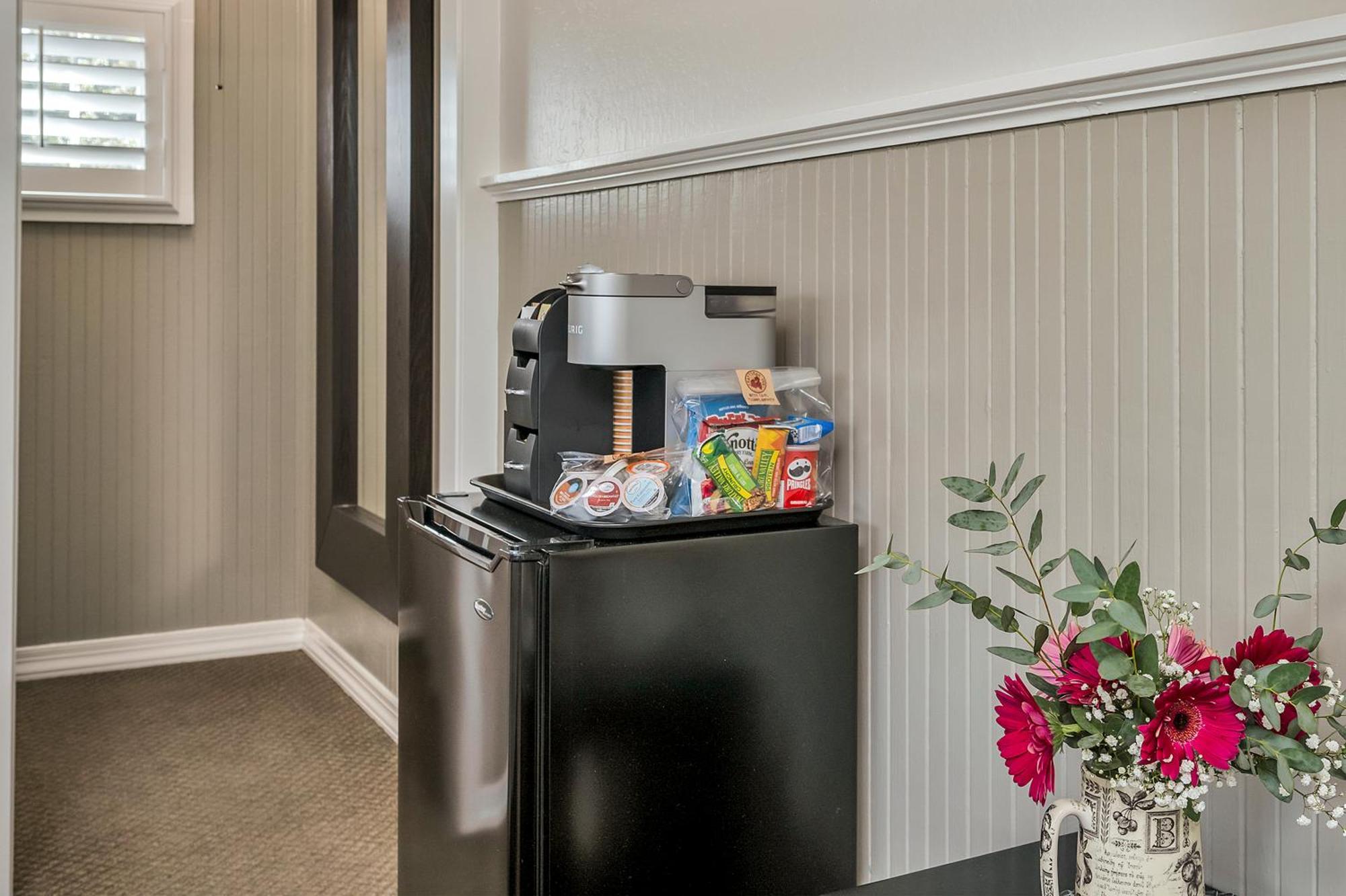 كاليستوغا، نابا، كاليفورنيا Craftsman Inn المظهر الخارجي الصورة