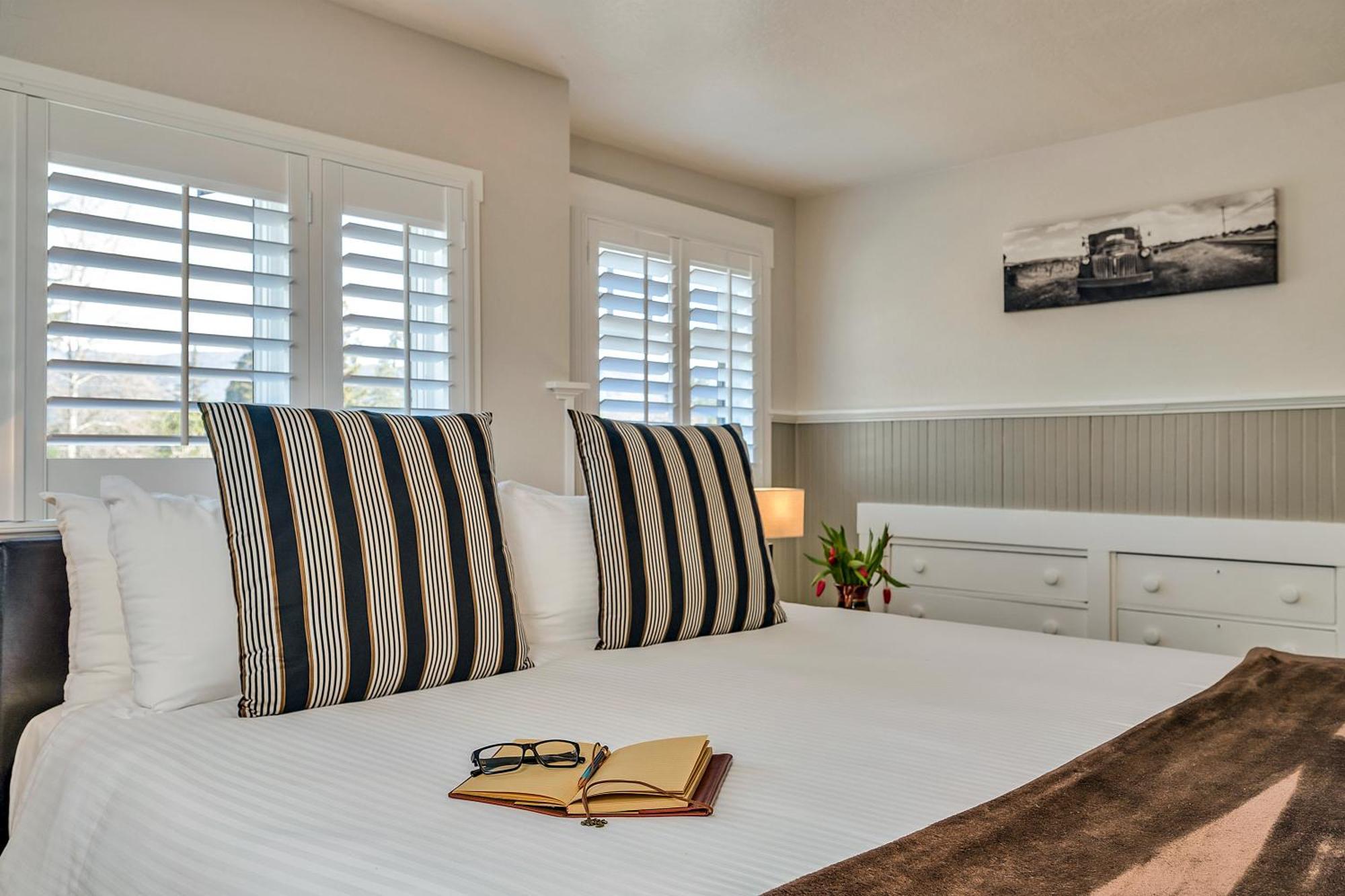 كاليستوغا، نابا، كاليفورنيا Craftsman Inn المظهر الخارجي الصورة