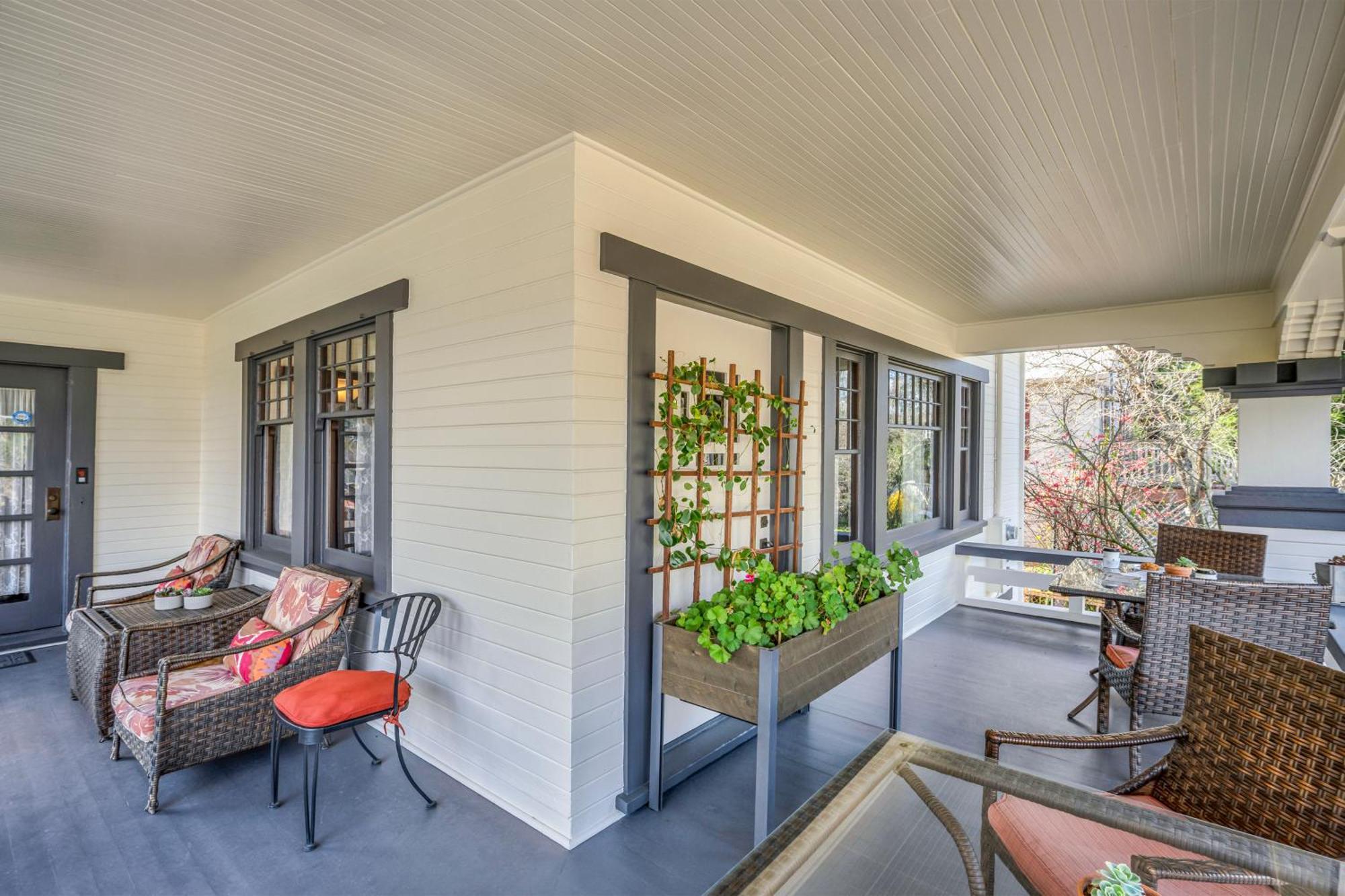 كاليستوغا، نابا، كاليفورنيا Craftsman Inn المظهر الخارجي الصورة