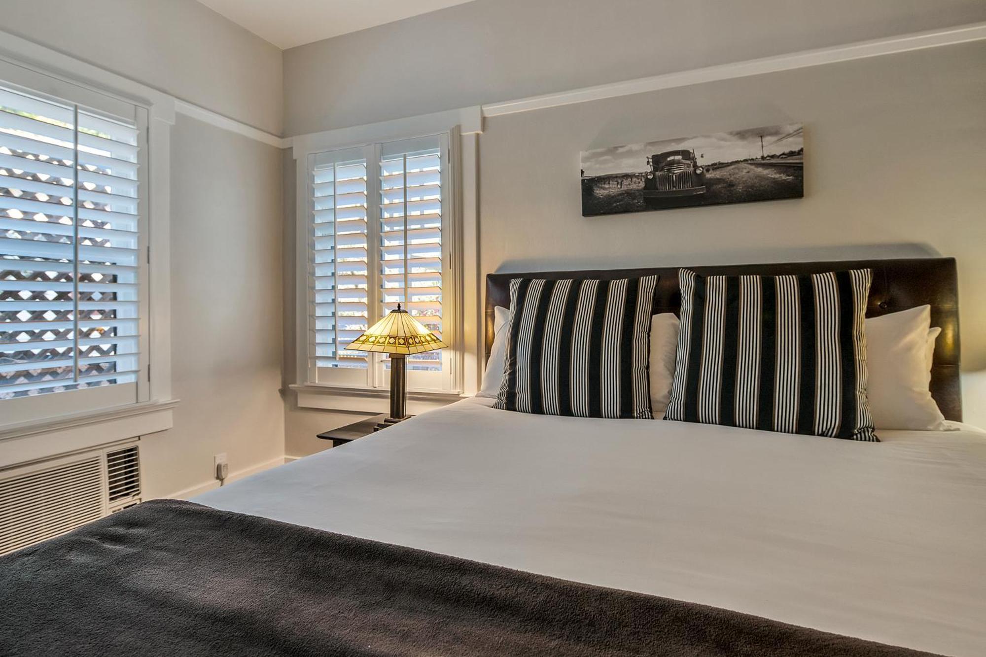 كاليستوغا، نابا، كاليفورنيا Craftsman Inn المظهر الخارجي الصورة