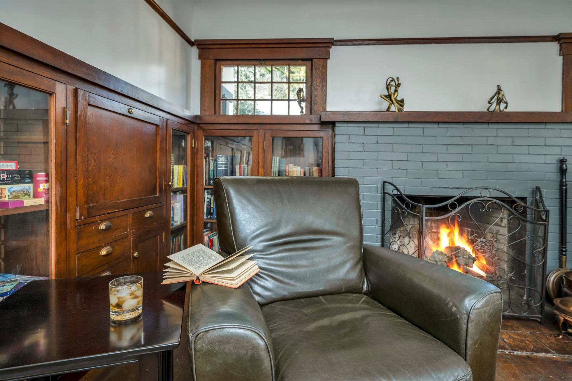 كاليستوغا، نابا، كاليفورنيا Craftsman Inn المظهر الخارجي الصورة